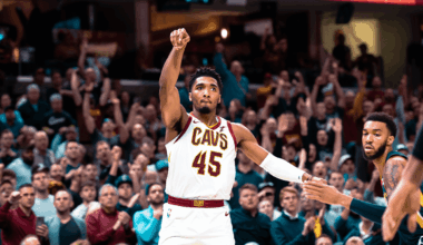 Trail Blazers fall short to Cavaliers 122-111, Donovan Mitchell leads comeback in Cleveland