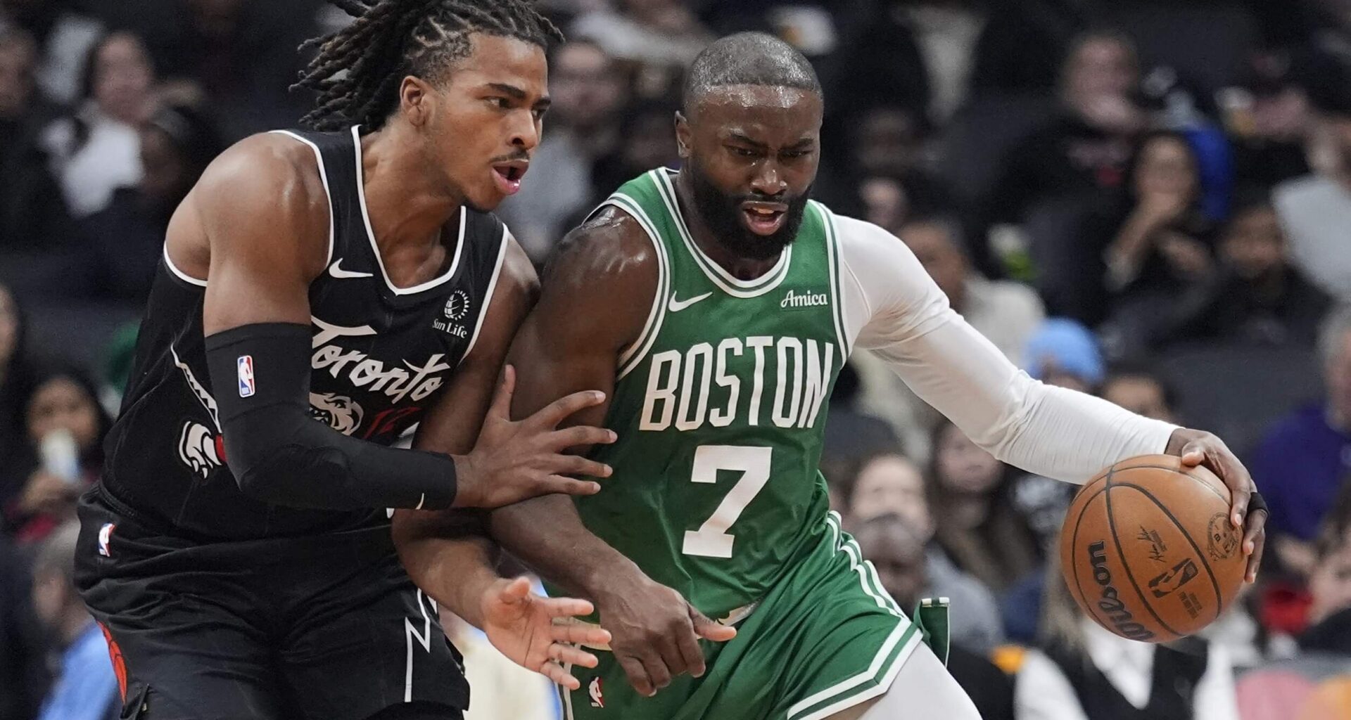 Boston Celtics NBA Jaylen Brown