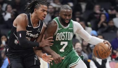 Boston Celtics NBA Jaylen Brown