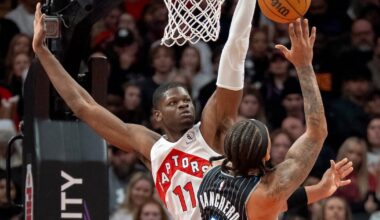 Raptors hoping Bamba can resurrect career and fill void at centre