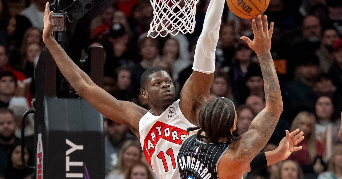 Raptors hoping Bamba can resurrect career and fill void at centre