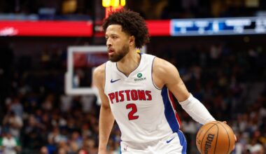 Arlington Bowie’s retirement of Cade Cunningham’s number deepens his bond with D-FW