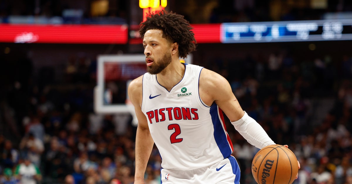 Arlington Bowie’s retirement of Cade Cunningham’s number deepens his bond with D-FW