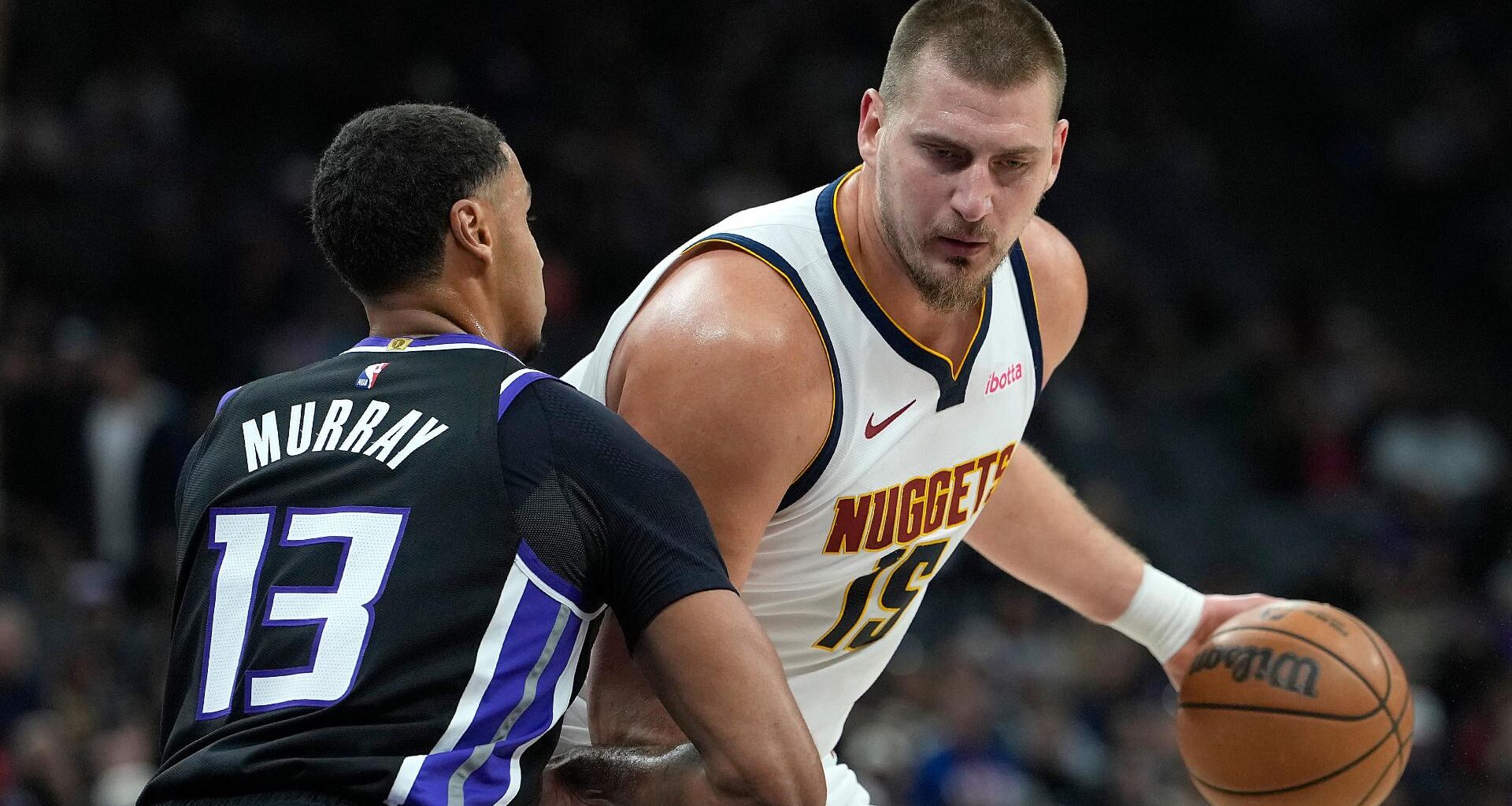 Jokic has 36 points and 12 boards as Nuggets rout Kings 136-105 for 11th straight road win