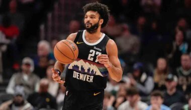 Kitchener's Jamal Murray scores 34 points as Nuggets top Hornets