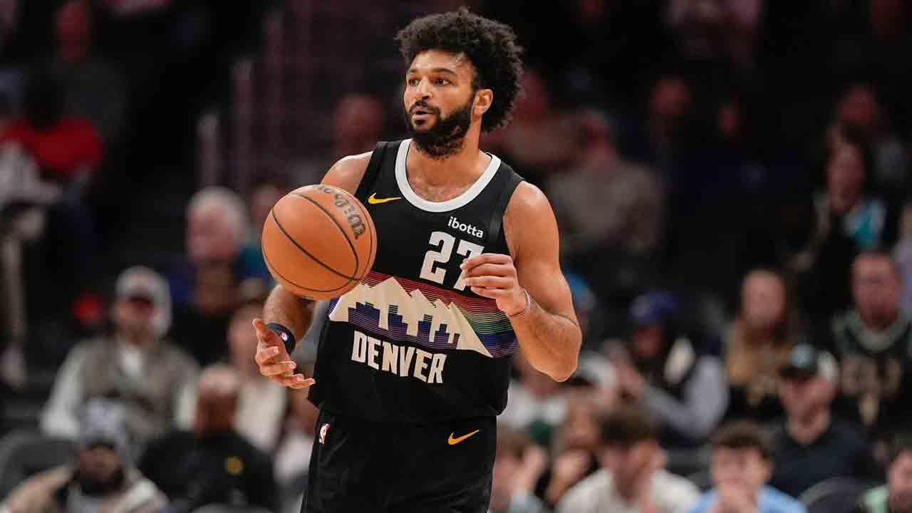 Kitchener's Jamal Murray scores 34 points as Nuggets top Hornets