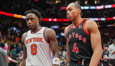 Toronto Raptors' NBA Cup dream ends but young team takes heart in 'awesome learning curve'