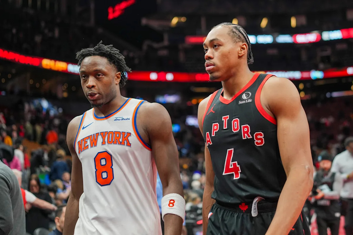 Toronto Raptors' NBA Cup dream ends but young team takes heart in 'awesome learning curve'