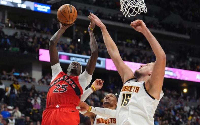 Where and How to Watch Denver Nuggets vs. Toronto Raptors