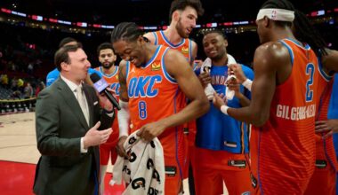 3-Time NBA All-Star Boldly Claims Thunder Will Repeat As Champions Under 1 Condition