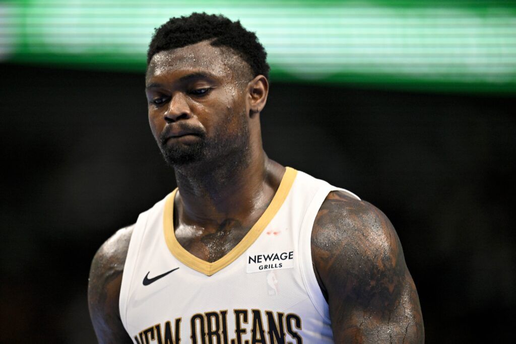 3-Time NBA All-Star Urges Pelicans To Cut Ties With Zion Williamson To Capitalize on ‘Future Stars’