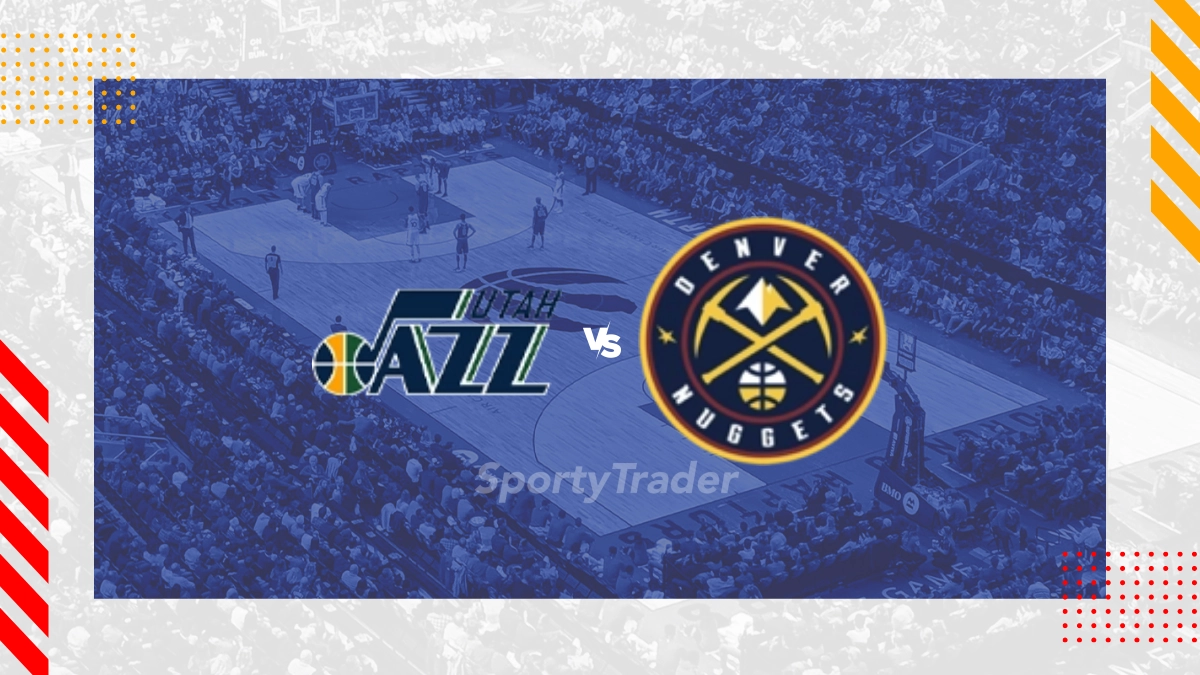 Utah Jazz vs Denver Nuggets Picks & Prediction