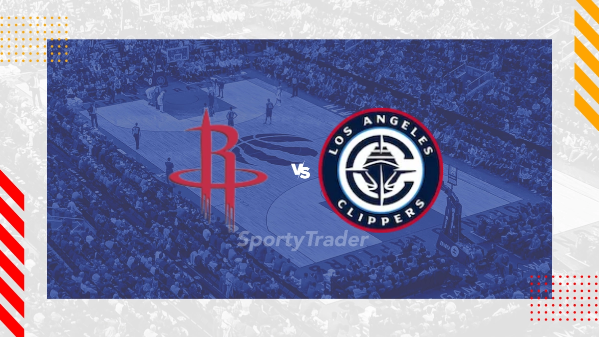 Houston Rockets vs LA Clippers Picks & Prediction