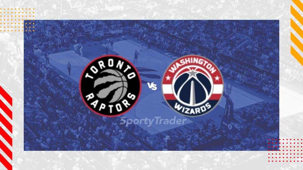 Toronto Raptors vs Washington Wizards Picks & Prediction