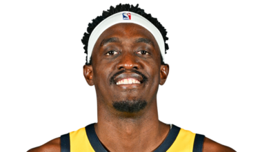 Pascal Siakam - Indiana Pacers Forward