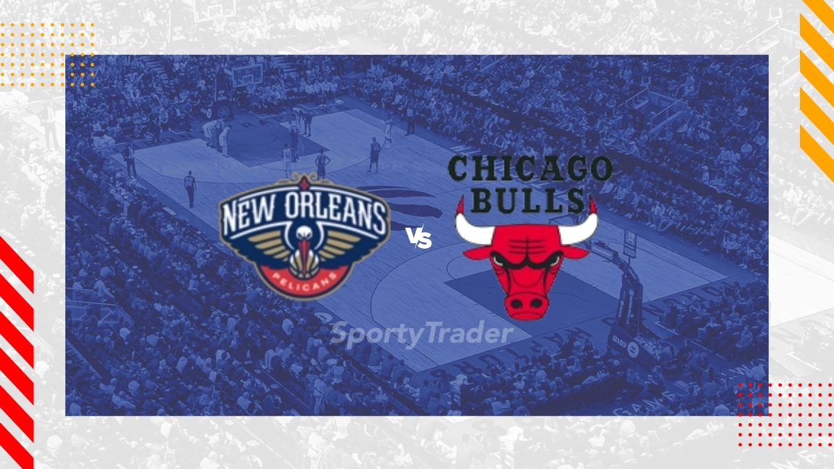 New Orleans Pelicans vs Chicago Bulls Picks & Prediction