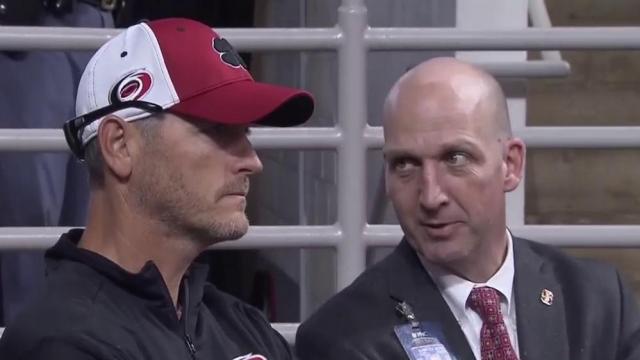 Hurricanes owner Tom Dundon to sell share of NHL franchise :: WRAL.com