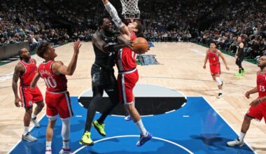 Harden moves to 10th on NBA all-time scoring list in Clippers defeat