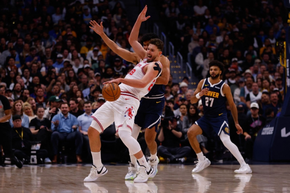 Cunningham leads Pistons past Celtics, Nuggets outlast Rockets