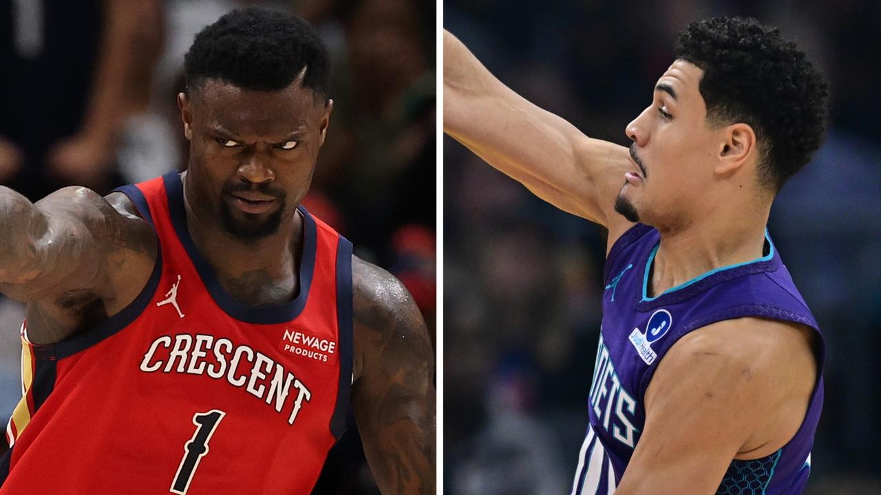 Josh Green, Cleveland Cavaliers v Charlotte Hornets, Zion Williamson, Derik Queen, New Orleans Pelicans pick swap with Atlanta Hawks, trade, scores, results, highlights, latest news