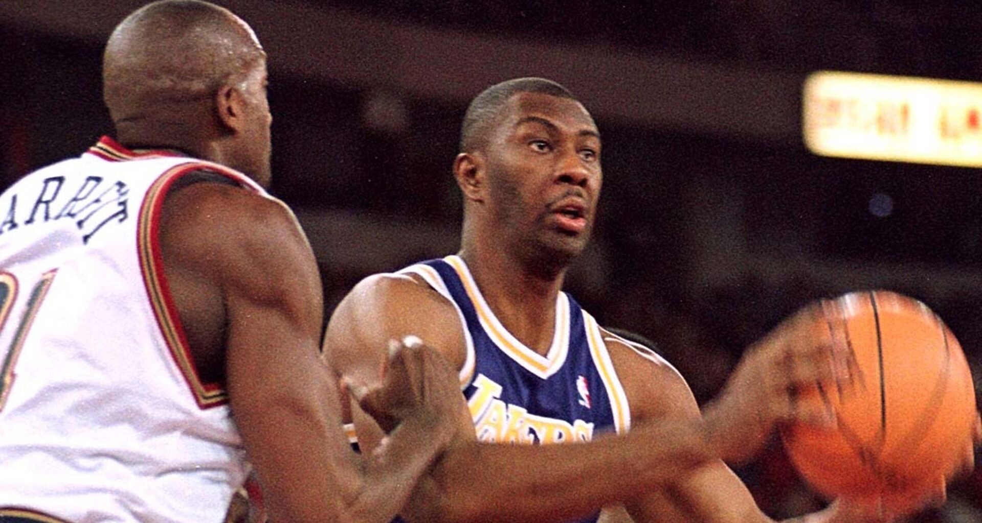 Former Los Angeles Laker, NBA Champion Elden Campbell Dead at 57