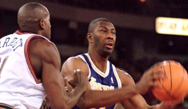 Former Los Angeles Laker, NBA Champion Elden Campbell Dead at 57