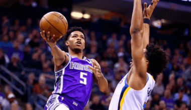 Kings edge Nuggets 128-123 in close contest, De'Aaron Fox leads Sacramento rally