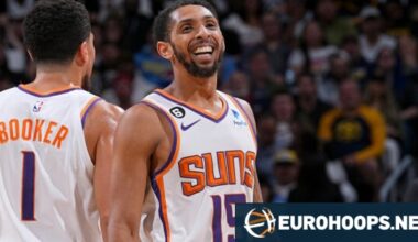 Cameron Payne: "The goal is to win every game, I can promise to give 100 percent"