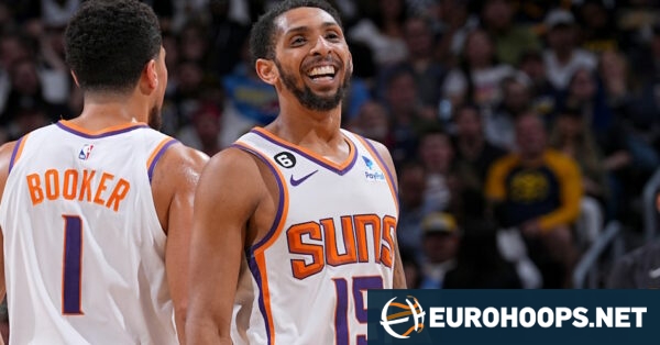 Cameron Payne: "The goal is to win every game, I can promise to give 100 percent"