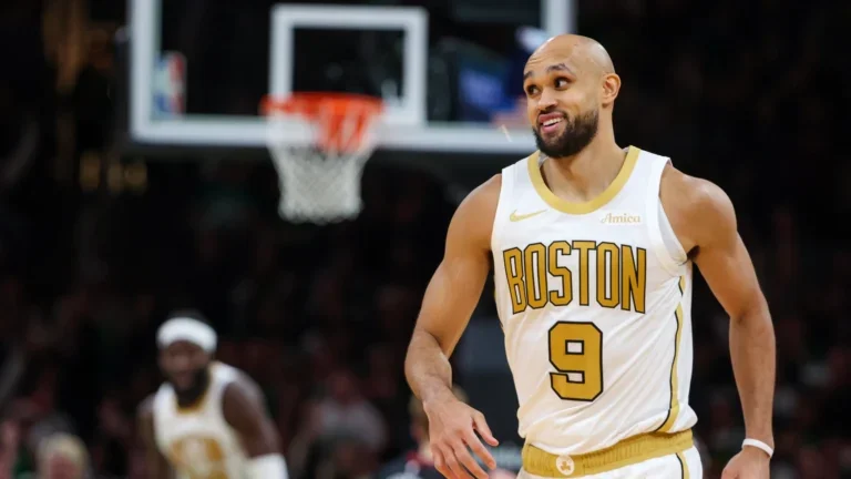 Why Erik Spoelstra thinks Derrick White is NBA's most underrated player