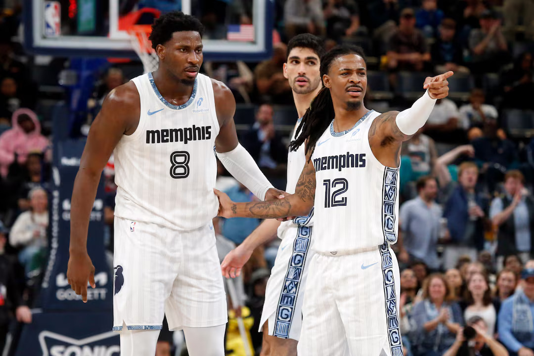 Memphis Flyer | Health, Timing, and Trust Align as Grizzlies Handle Bucks