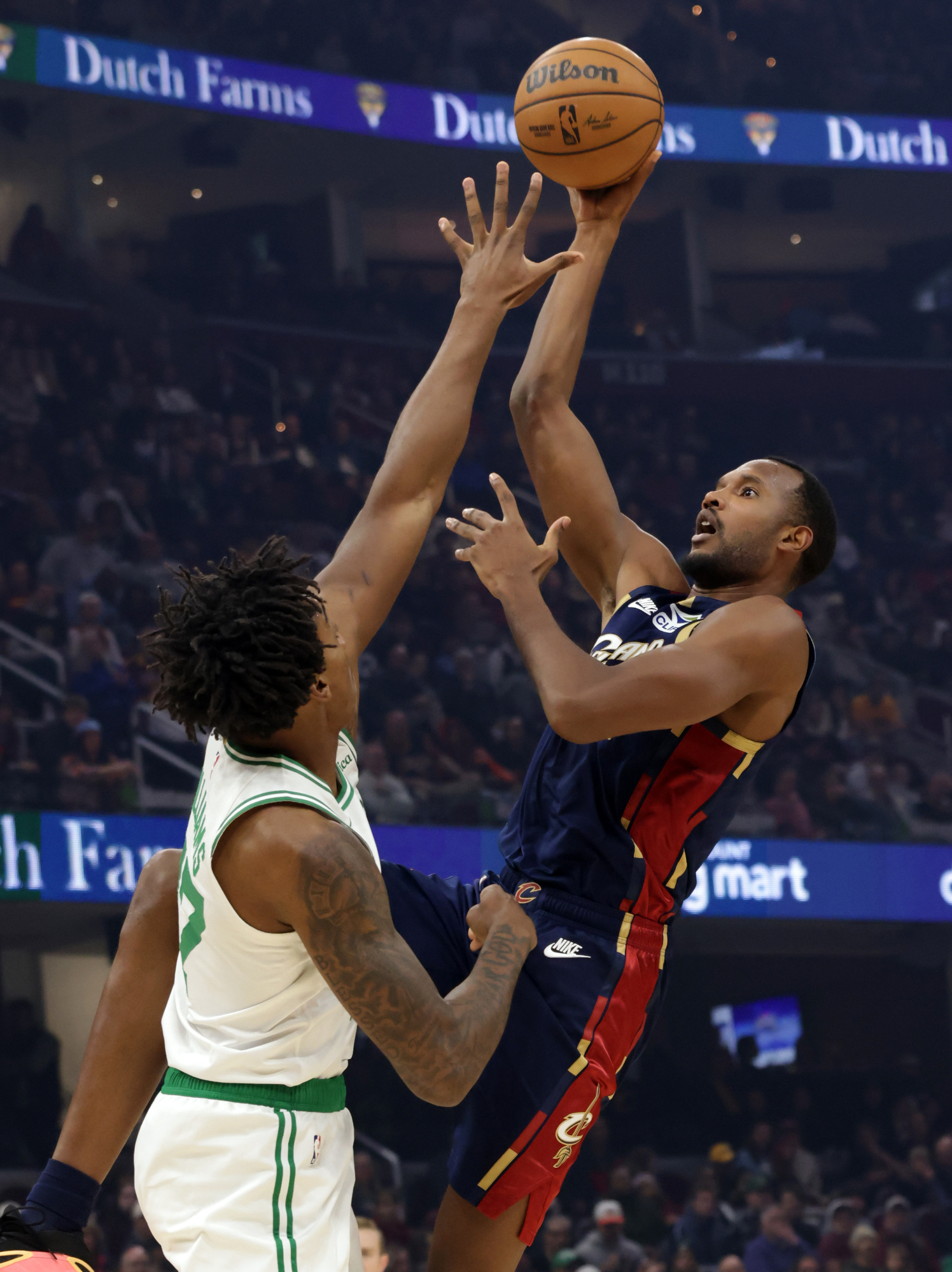 nba basketball action