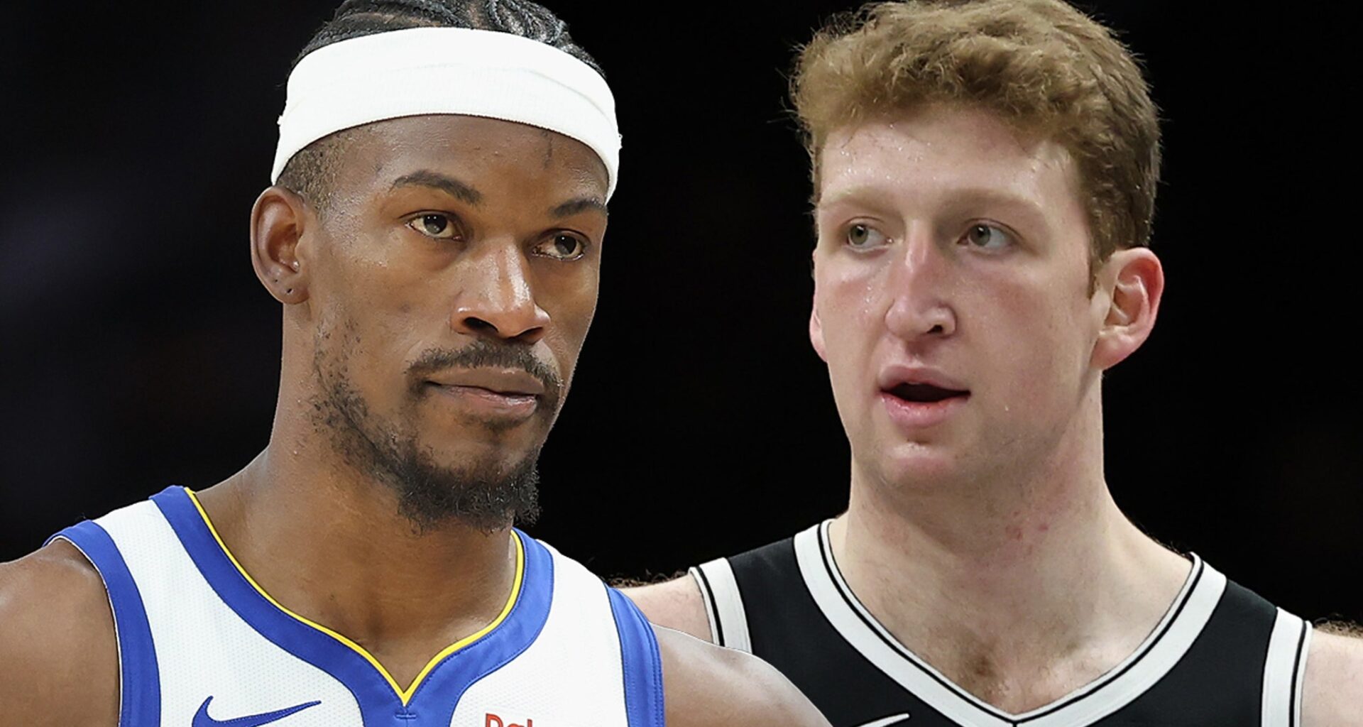 Jimmy Butler Rips Nets Rookie With Apparent 'White Boy' Jab