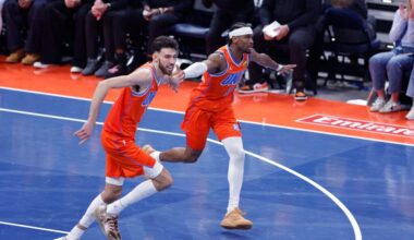 4-Time NBA All-Star Reveals the ’Scary Part’s About the Thunder That Suggests a Dynastic Run Is Coming