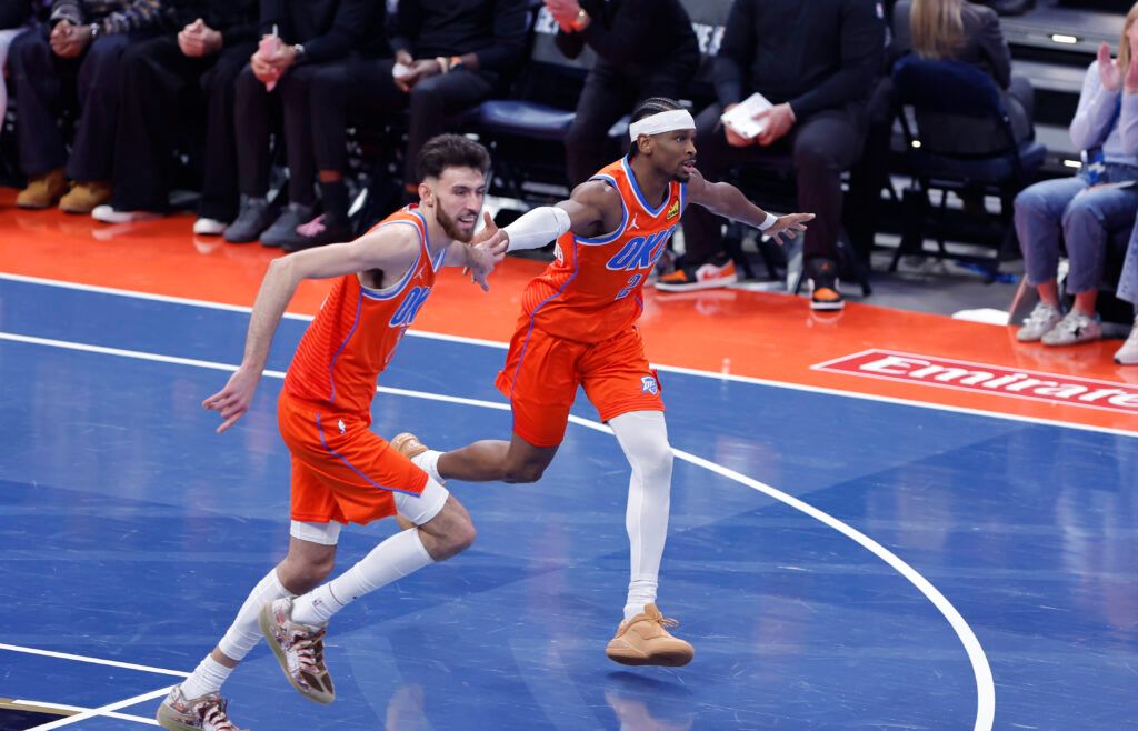 4-Time NBA All-Star Reveals the ’Scary Part’s About the Thunder That Suggests a Dynastic Run Is Coming