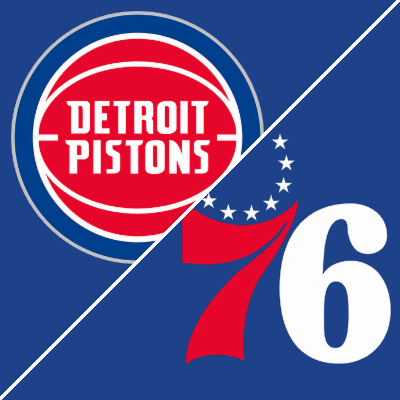 Pistons 111-108 76ers (Nov 9, 2025) Final Score