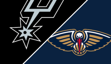 Spurs 135-132 Pelicans (Dec 8, 2025) Game Recap