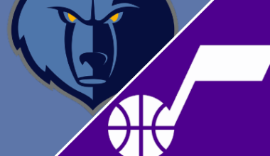 Grizzlies 137-128 Jazz (Dec 23, 2025) Game Recap