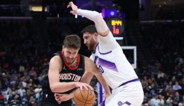 Rockets bulldoze Utah behind Şengün, Doncic lights up Lakers' surge