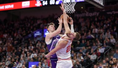 Rockets fall despite Şengün, Suns burn Lakers, Mitchell drops 43