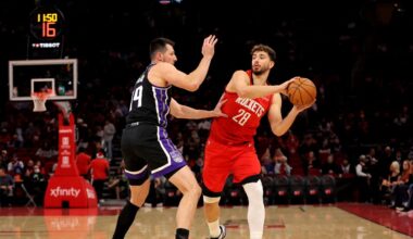 Şengün’s milestone night fuels Rockets’ 2nd-half surge past Kings