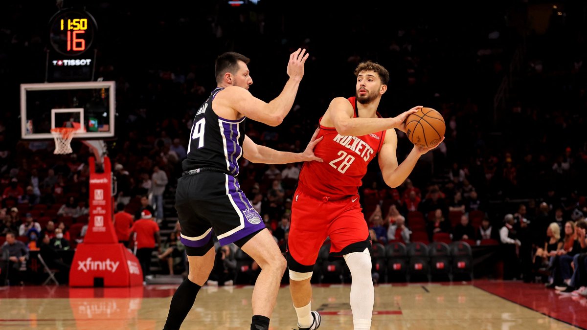 Şengün’s milestone night fuels Rockets’ 2nd-half surge past Kings