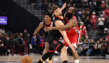 Şengün’s double-double goes to waste as Clippers subdue Rockets