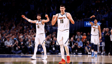 Nuggets beat Hornets 127-101, Jokic leads dominant second-half performance