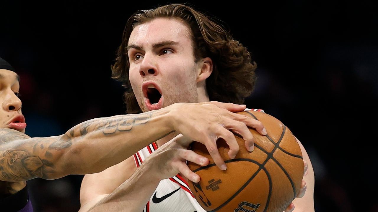 Josh Giddey stats in Chicago Bulls vs Orlando Magic, Dyson Daniels, video, highlights