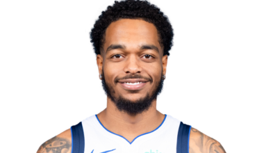 P.J. Washington - Dallas Mavericks Forward
