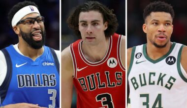 Trade state of play, latest news and rumours, deadline moves, buyers and sellers, analysis, Giannis Antetokounmpo trade, Anthony Davis trade