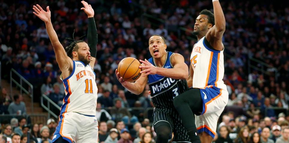 2 Best NBA Bets and Player Props for Knicks vs. Magic in the NBA Cup Semifinals