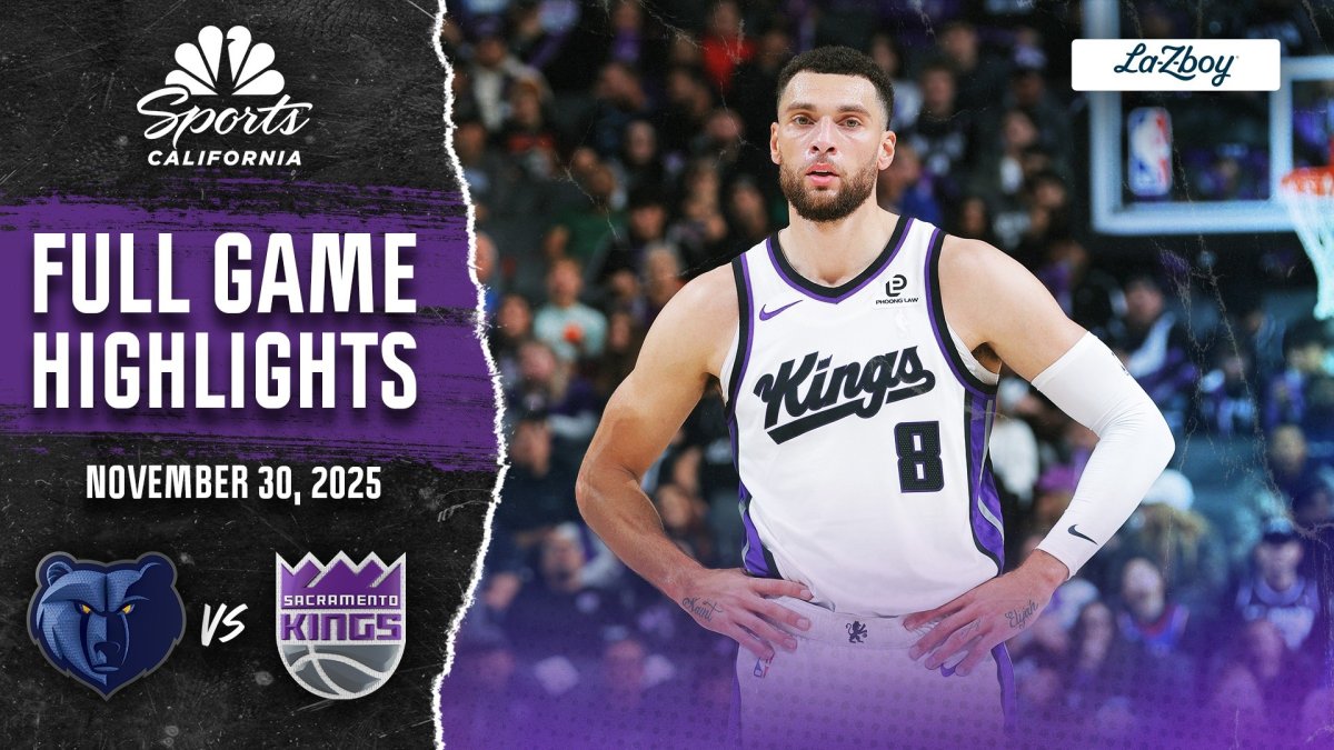 Watch top plays in loss vs. Grizzlies – NBC Sports Bay Area & California