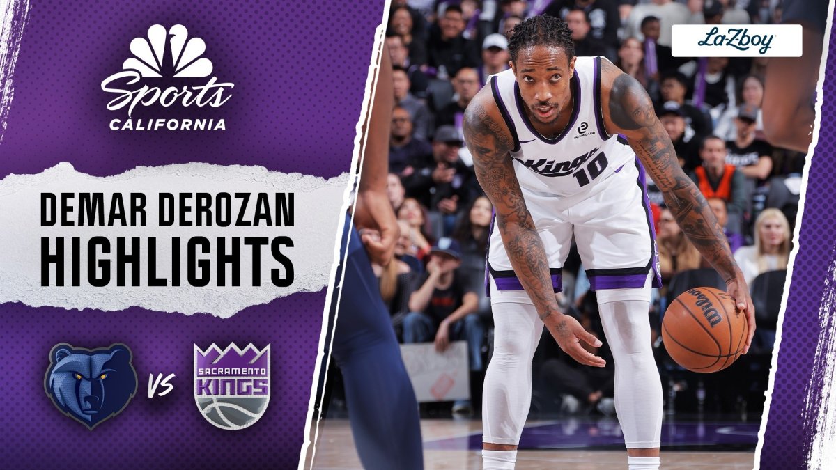 Watch top plays in gritty loss – NBC Sports Bay Area & California